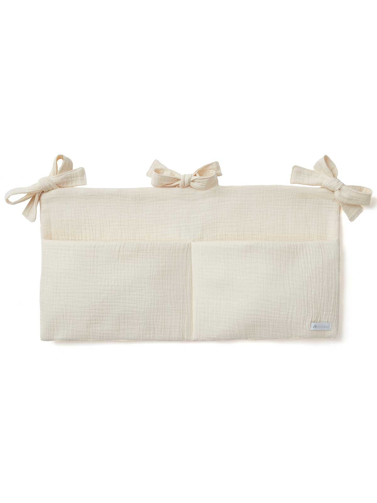 Kuscheltier-Aufbewahrung ECRU – Cocoeko