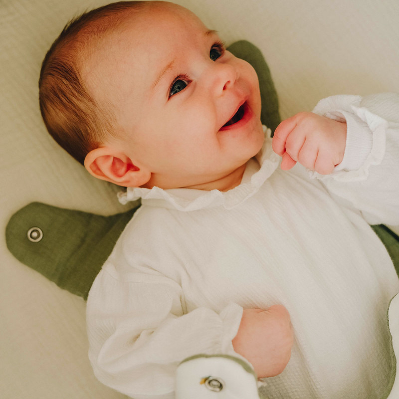 Gigoteuse bébé Garçon en Coton Bio 0-36 mois