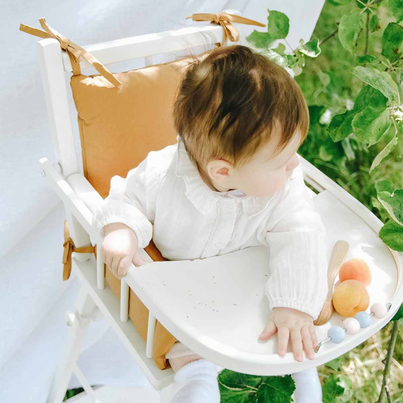  Housses et coussins de chaises hautes : Bébé et Puériculture