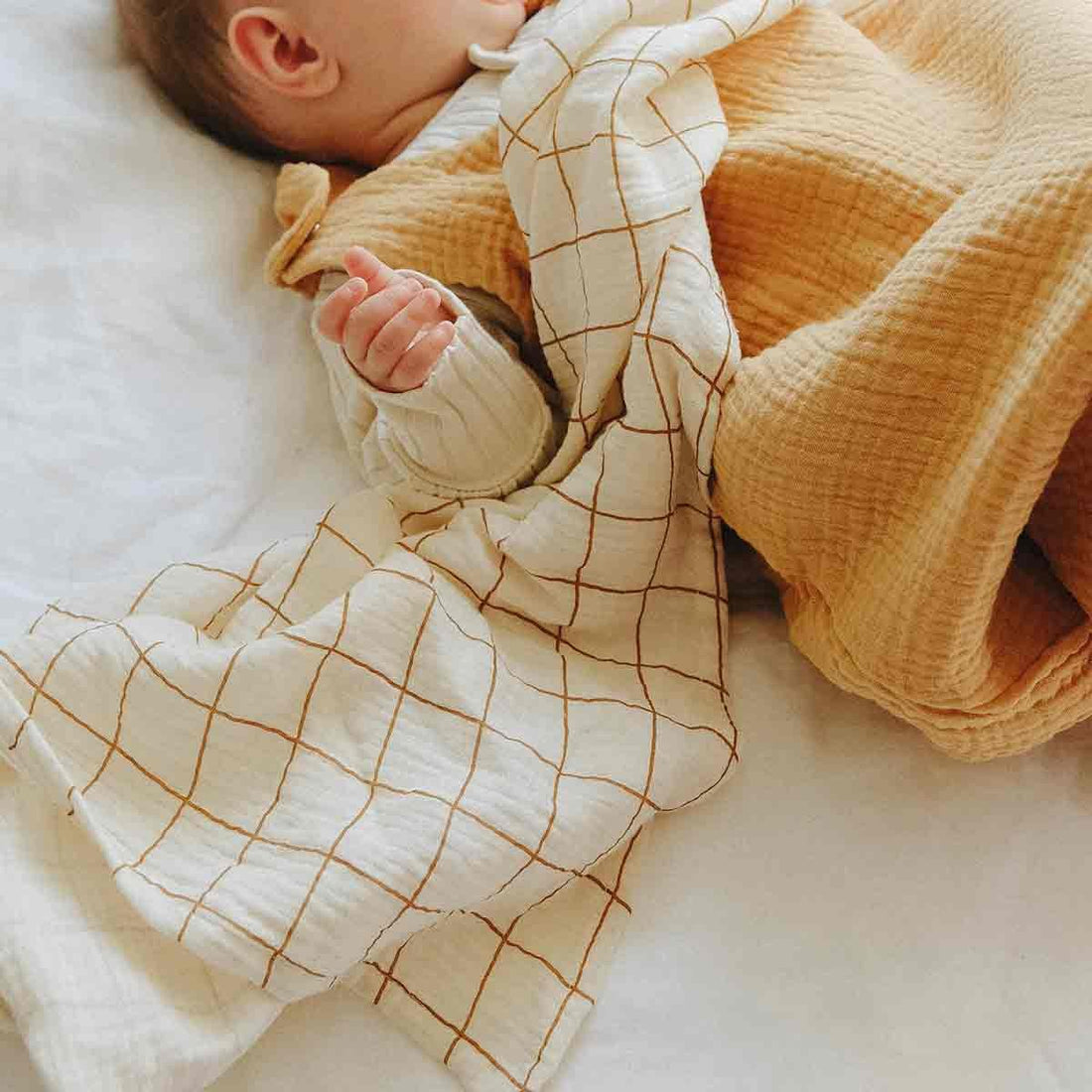 Combien de langes pour bébé ?