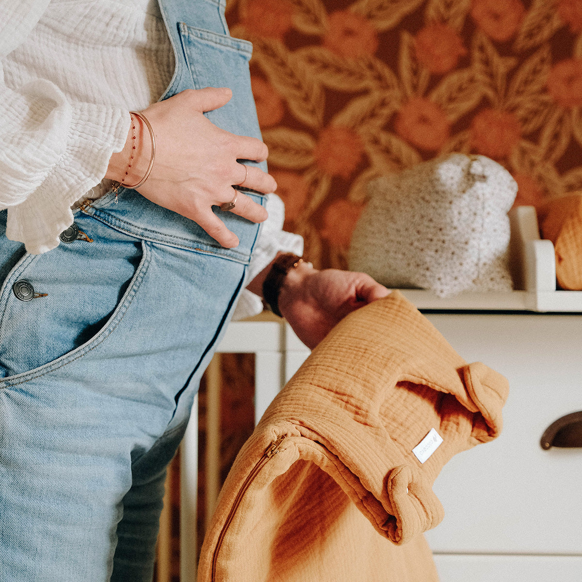 How can you prepare for the birth of your baby?