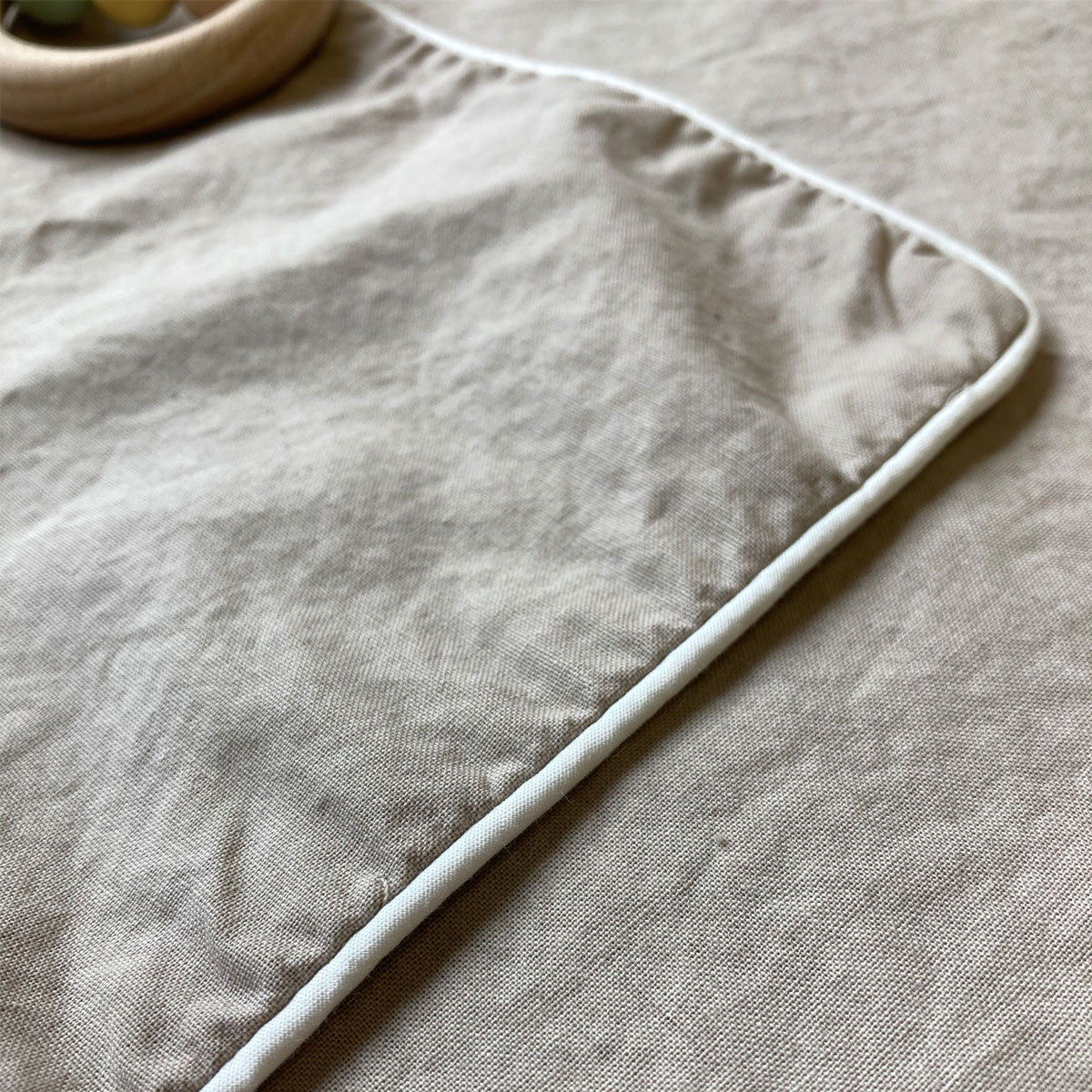 All you need to know about washed cotton!