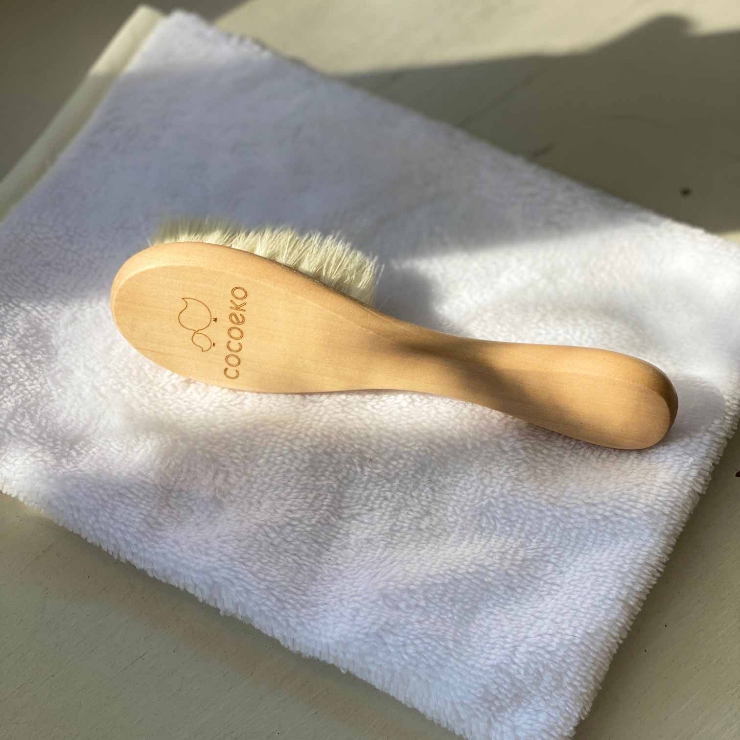 April Eleven x Cocoeko brush