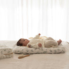 FIGUIER changing mat cover + 2 ECRU diapers