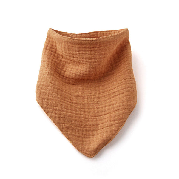 Bavoir bandana CAMEL - Imparfaits