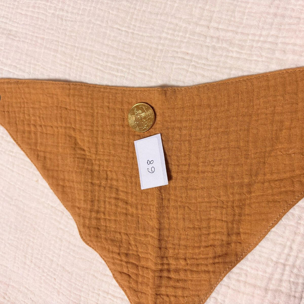 Bib bandana CAMEL - Imparfaits