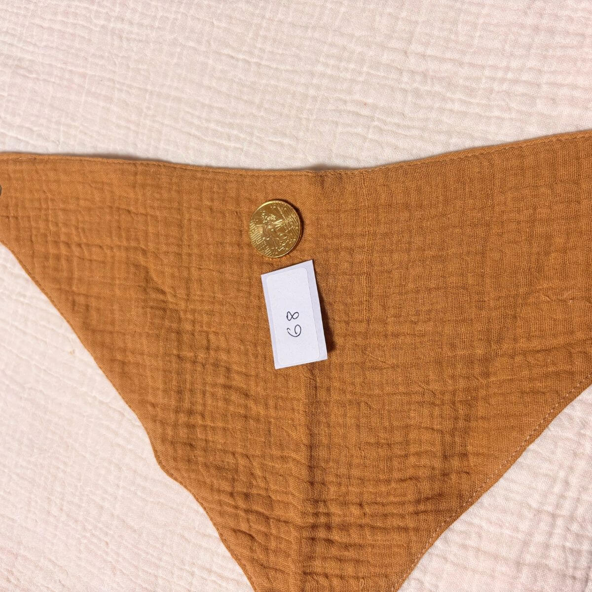 Bib bandana CAMEL - Imparfaits