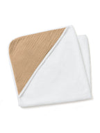 Camel baby bath cape