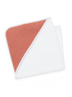 Marsala baby bath cape