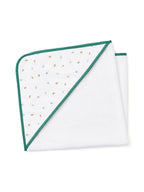 Outdoor baby bath cape