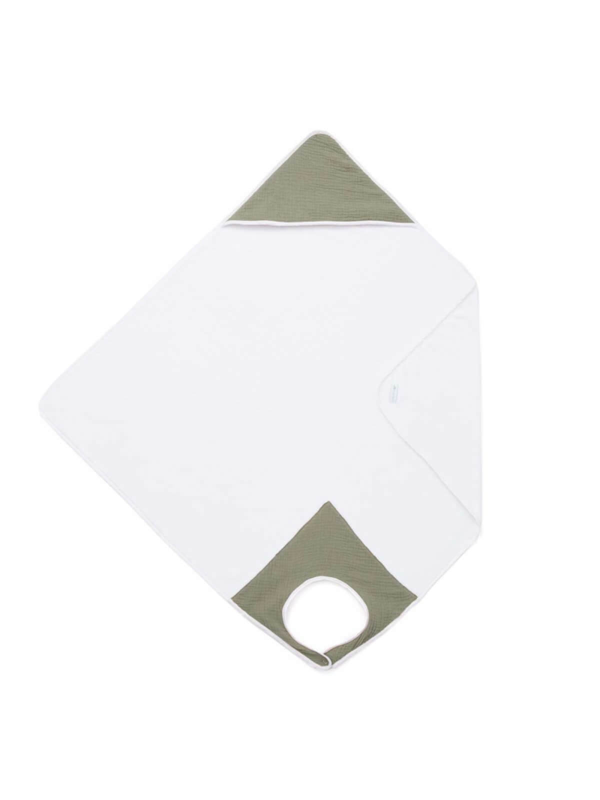 SAUGE GREEN Bath Apron