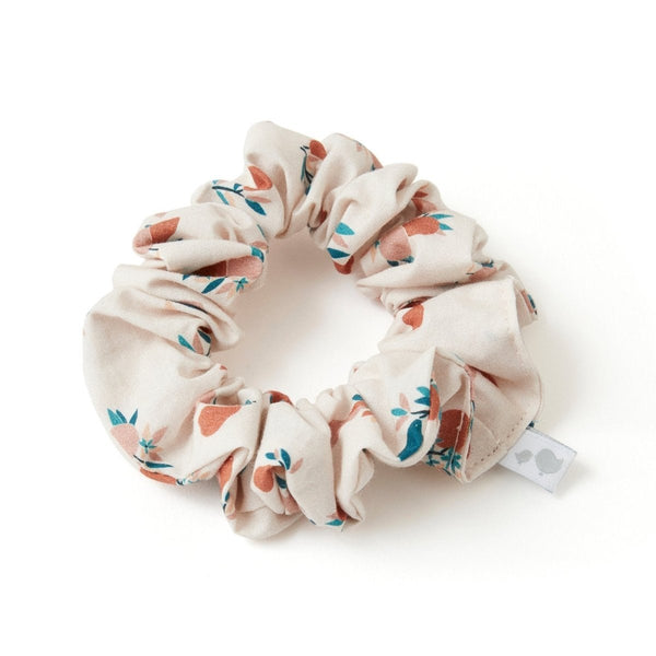 Chouchou motif poires