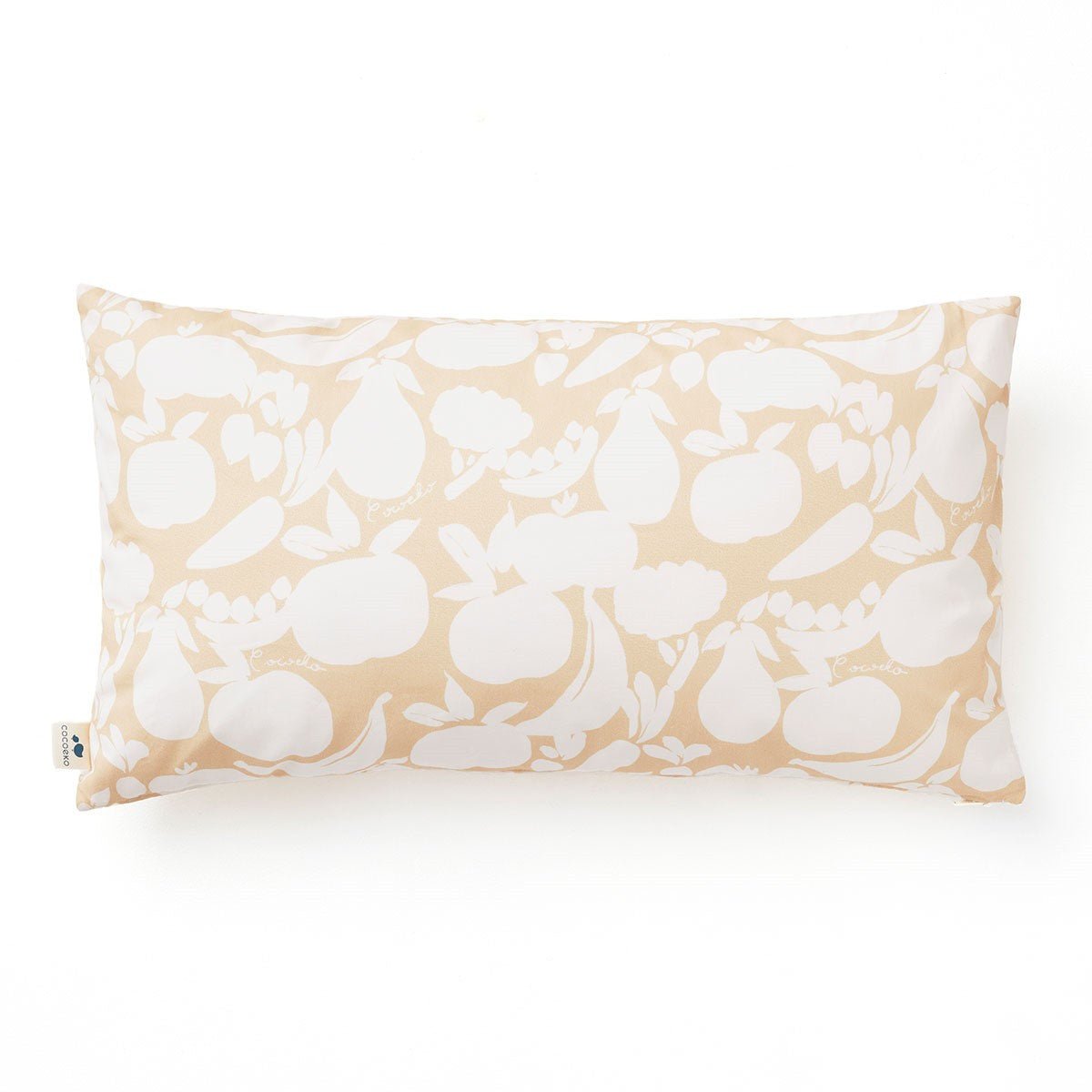 Coussin en coton bio DELICE