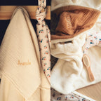Personalized baby blanket cocoeko