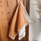 Cotton gauze hand towels