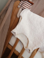 gigoteuse été broderies gaze de coton
