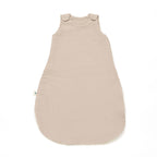 Summer sleeping bag cotton gauze beige packshot