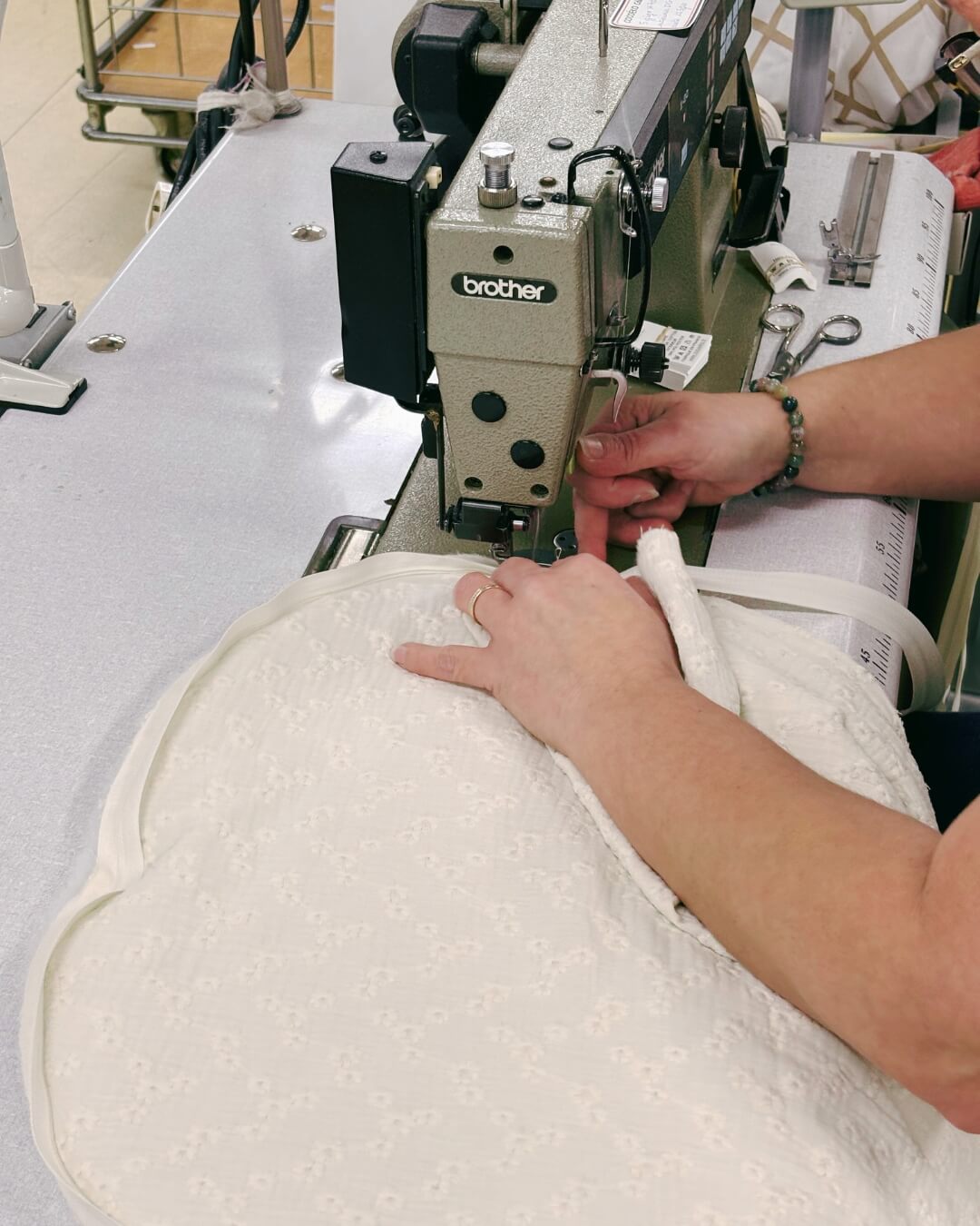 Gigoteuse fabriquée en France