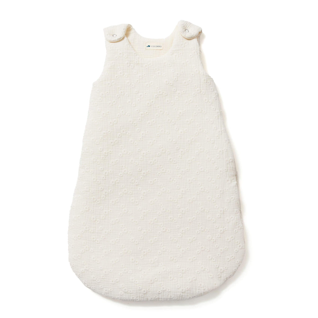 Sleep sack cotton gauze embroidery tog 2