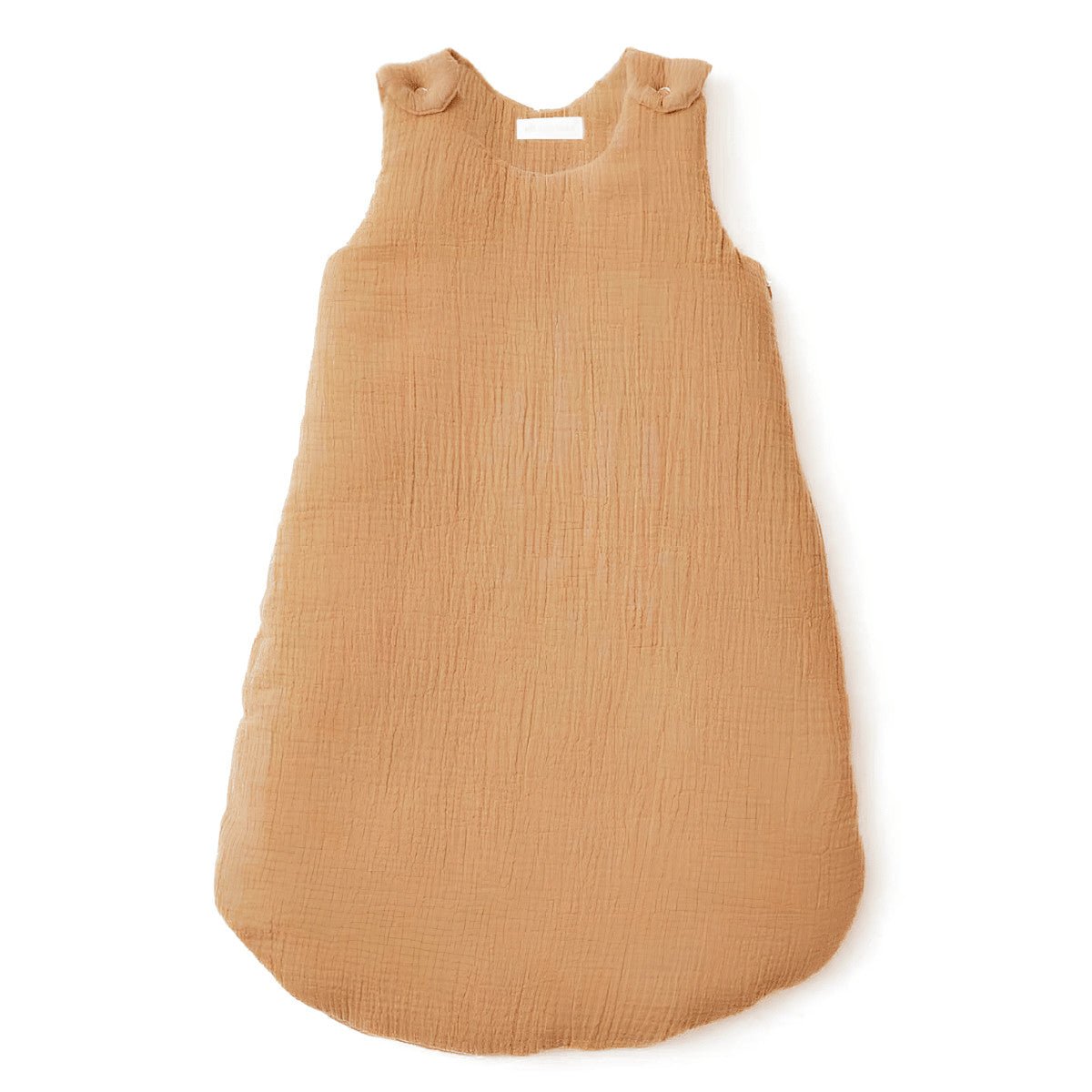 Sleep sack cotton gauze camel tog 2