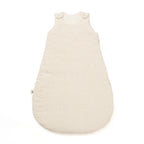 Sleep sack cotton gauze small checks tog2