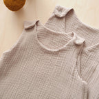 Sleep sack cotton gauze tog 1 beige