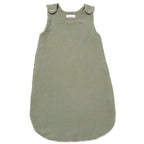 Sleep sack cotton gauze sage green tog 1
