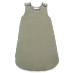 Sleep sack cotton gauze sage green tog 2