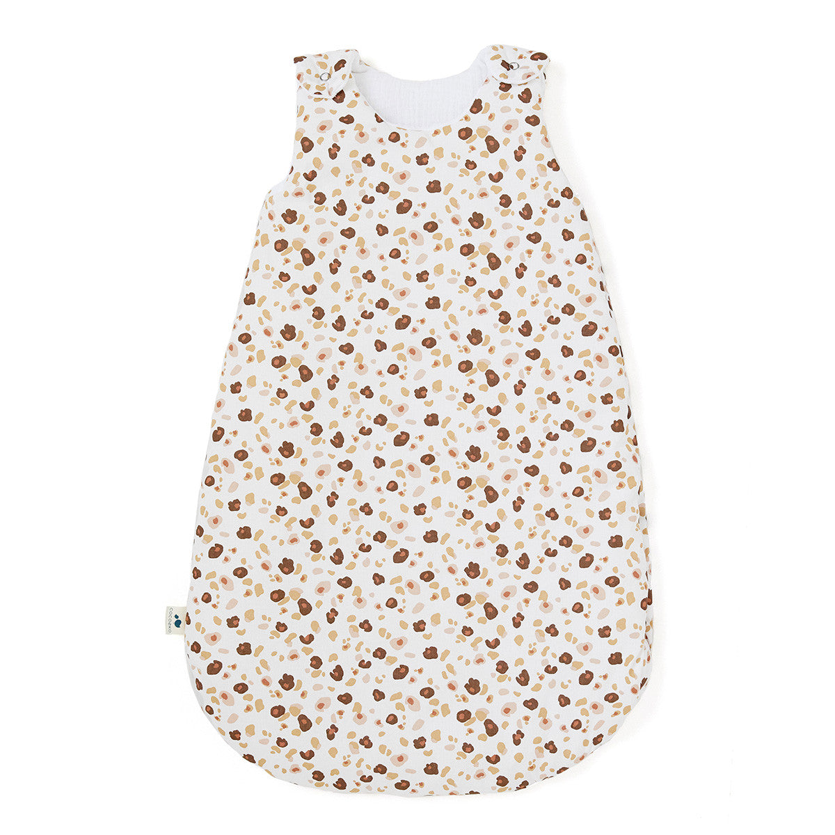 Leopard sleeping bag tog 2