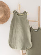 Gigoteuse tog 1 vert sauge