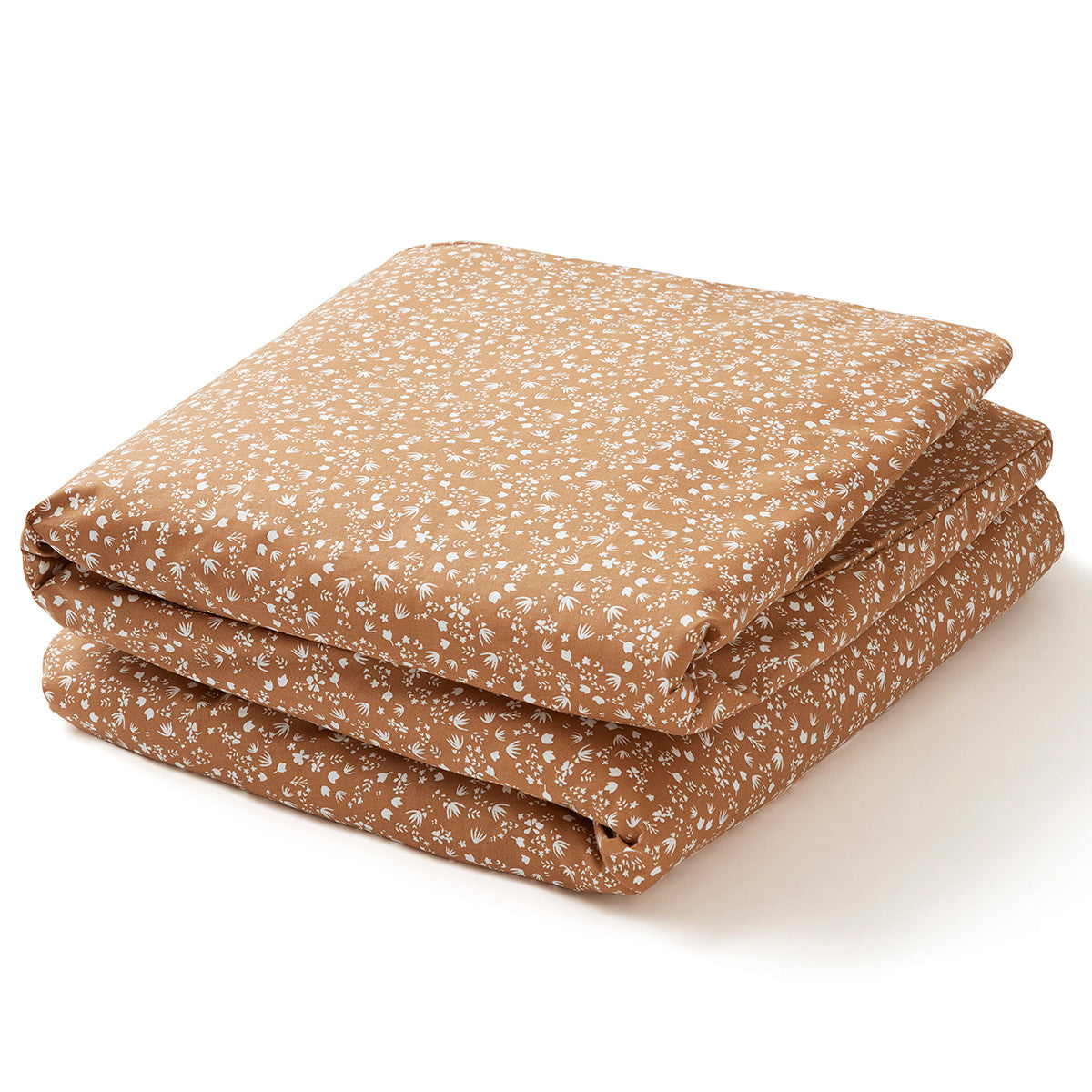 Children's comforter cover in organic cotton envolée