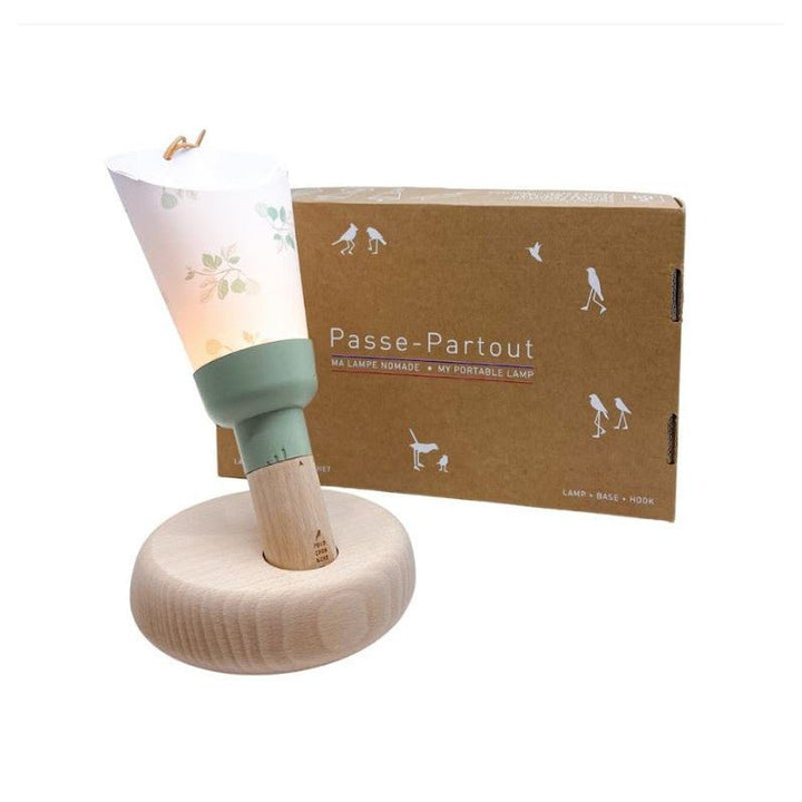 Lampe nomade Polochon x Cocoeko