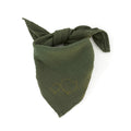 Fern cotton gauze diaper