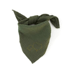 Fern cotton gauze diaper