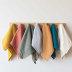 Baby diapers in various colors