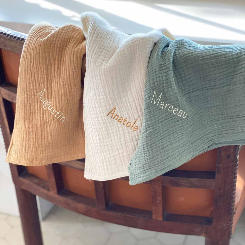 Customized maxi diaper