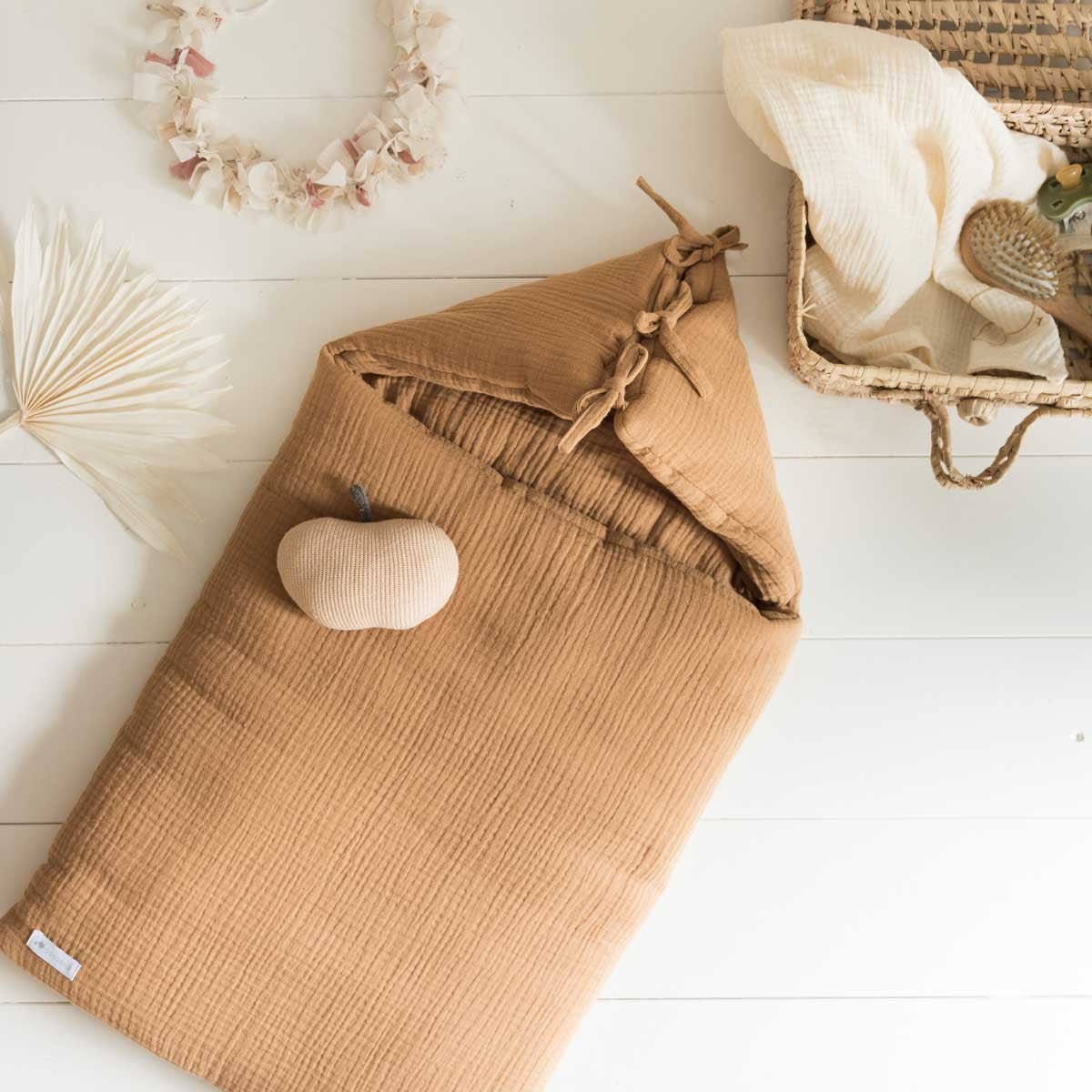 Camel angel's nest seen from above