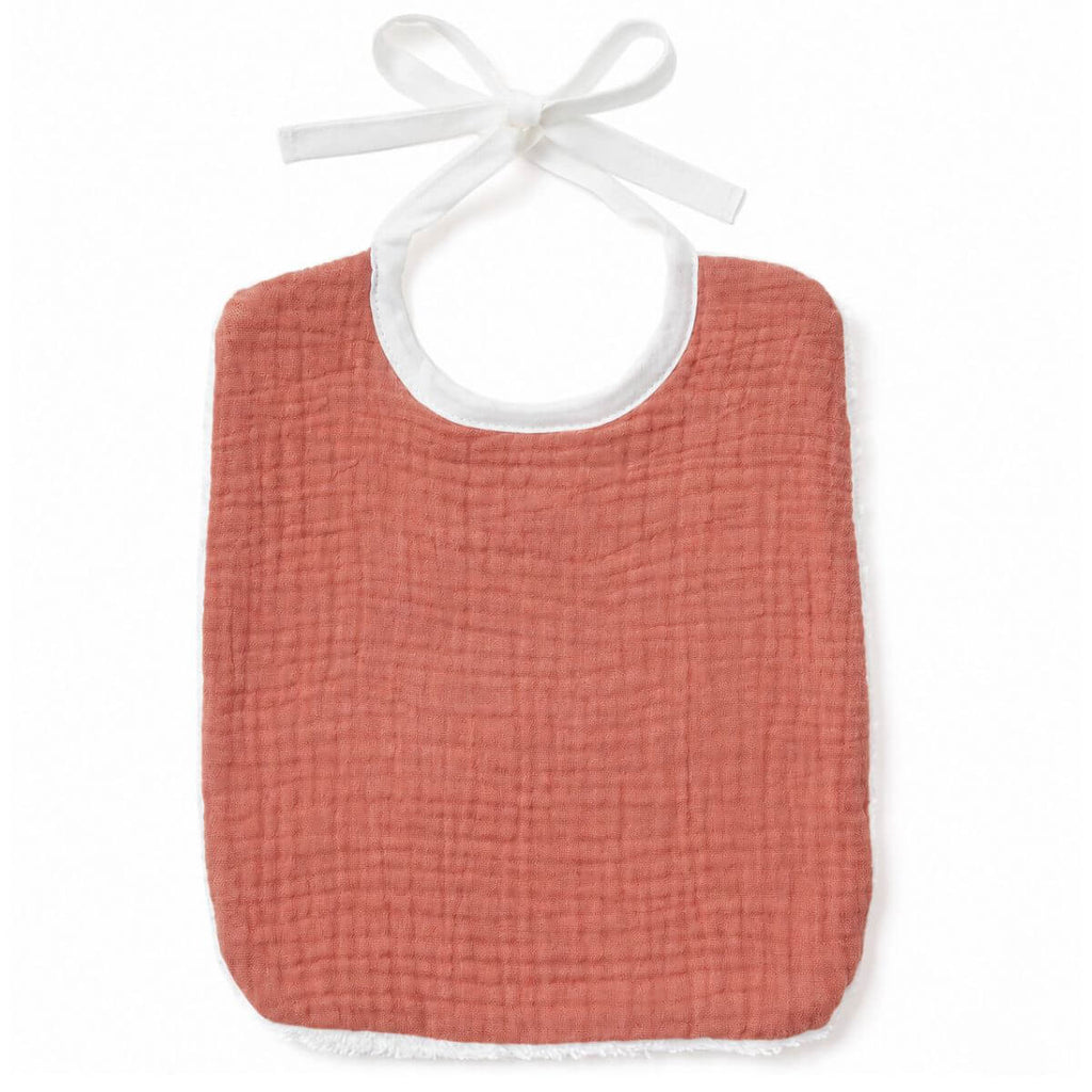 packshot bavoir marsala sans broderie
