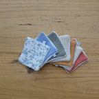 Petites lingettes démaquillantes lavables