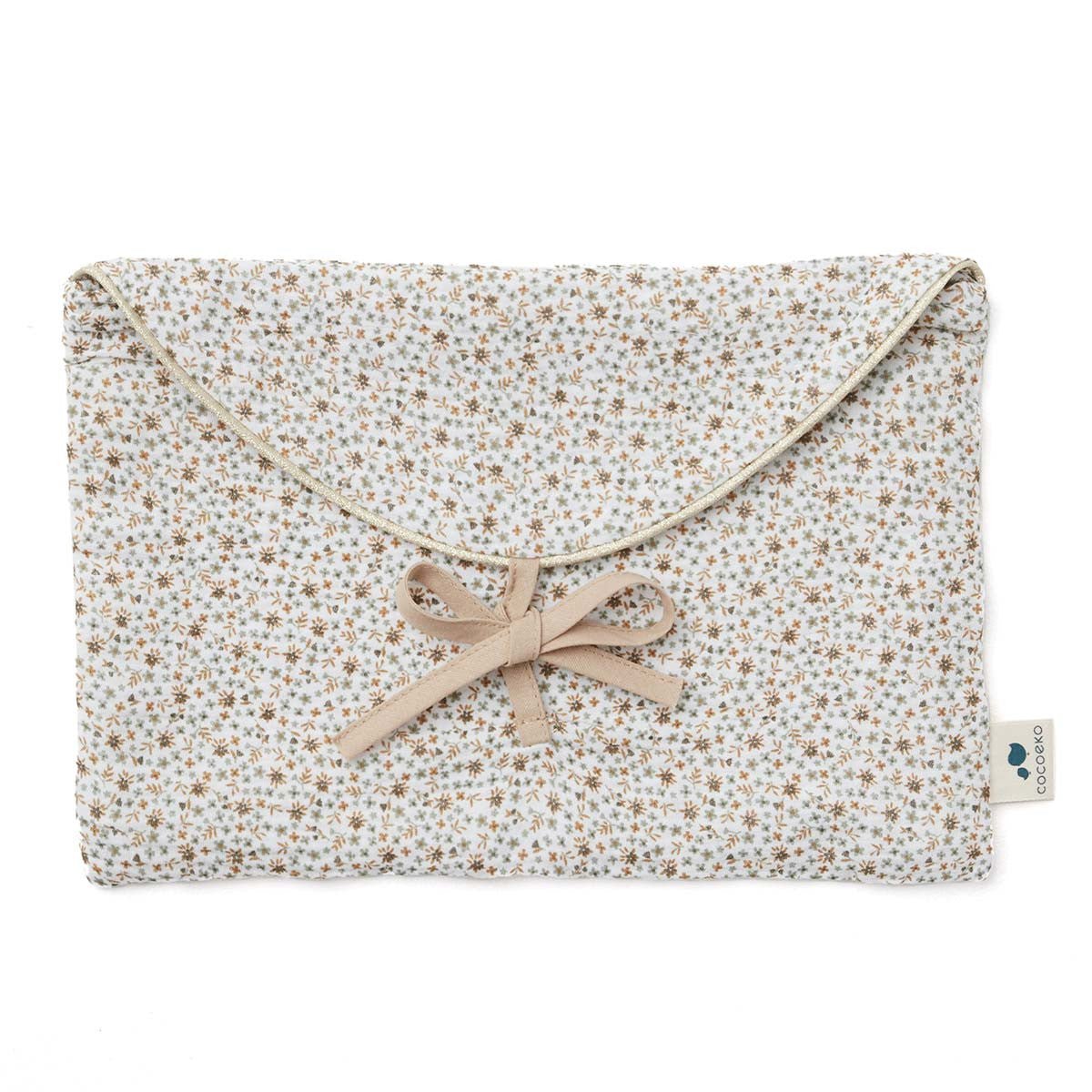 Fern flower diaper bags