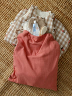 pochon jouets enfants marsala