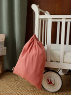 pochon personnalisable marsala