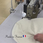 Cotton gauze sleeping bag BRODERIES ÉCRU TOG 2