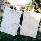 Health booklet covers in delight and outdoor colors