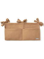 Camel comforter case