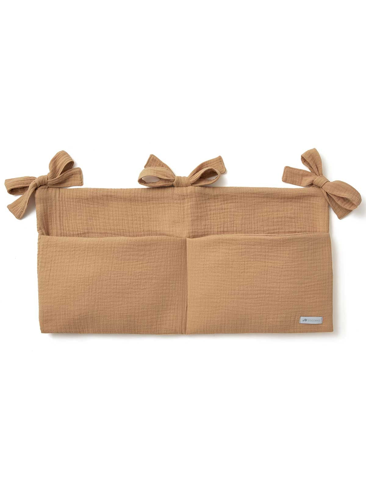 Camel comforter case