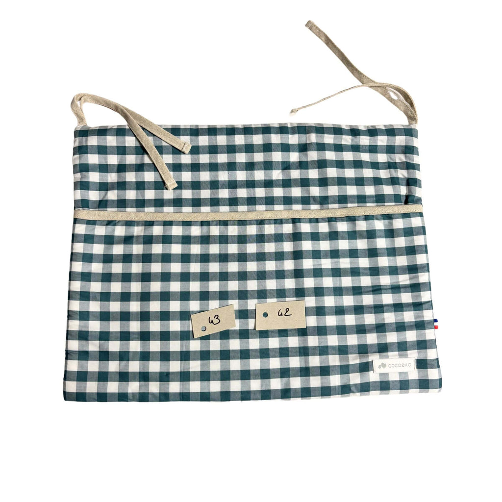 Vichy comforter bag