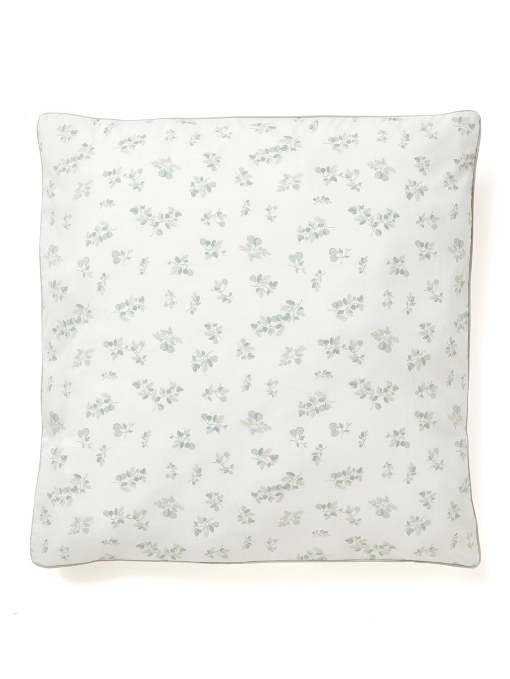 Taie d'oreiller en coton bio figuier
