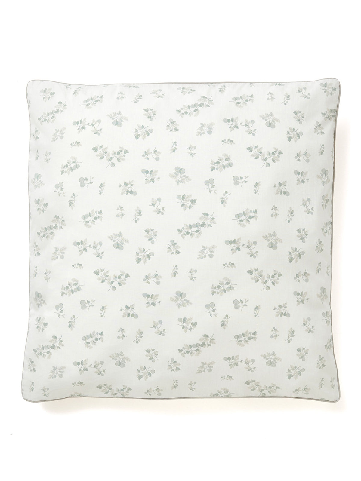 Organic cotton fig pillowcase