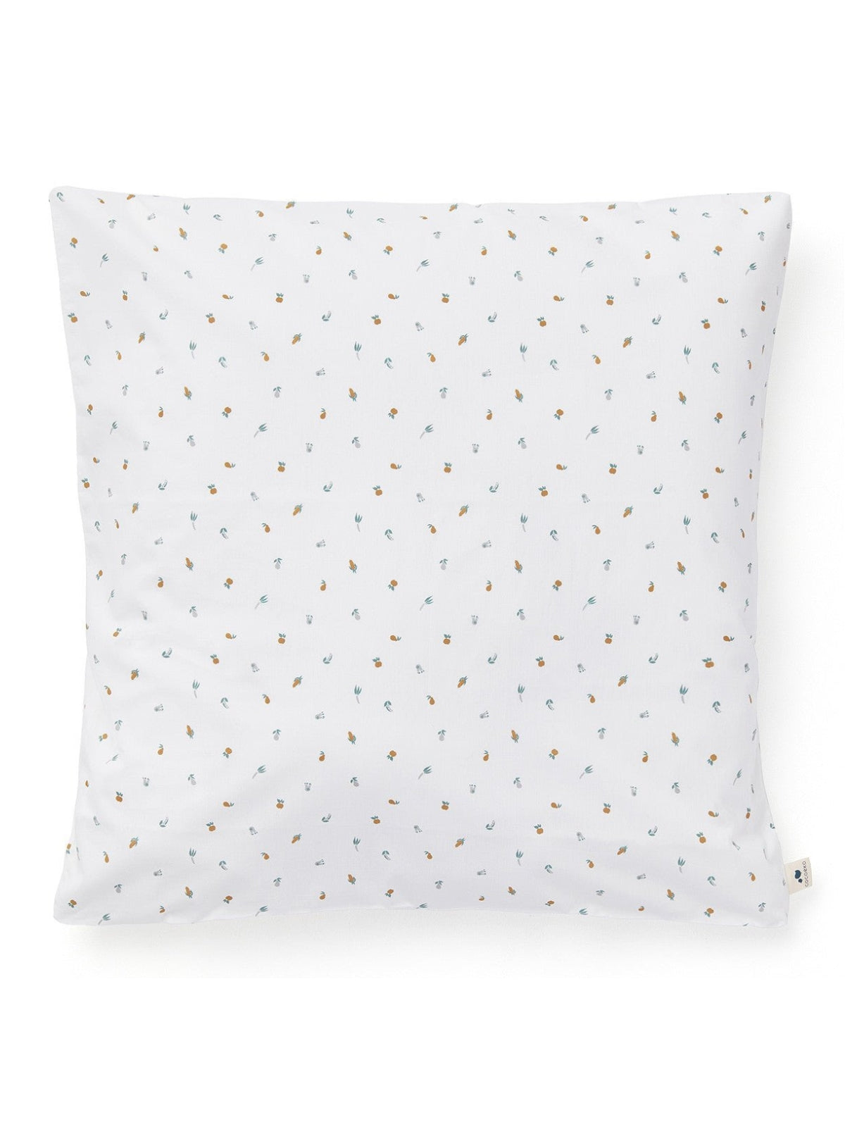 Organic cotton plein air pillowcase